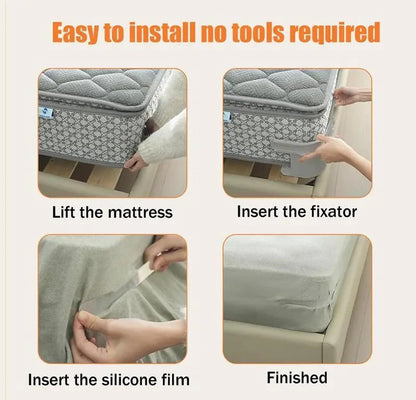 🛏️ No Slip Sheet Holders – Stay Secure All Night | Only $4.99 Each