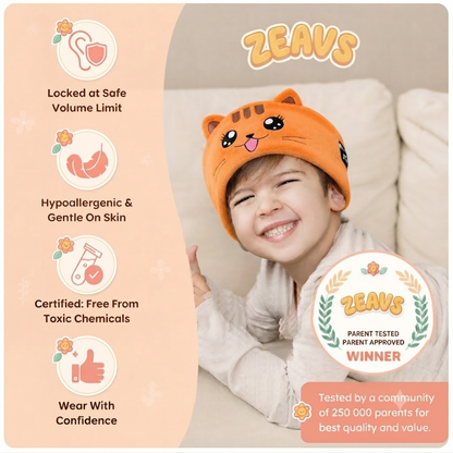 💖25%OFF 💖Kids Animal Sleep Headphones™