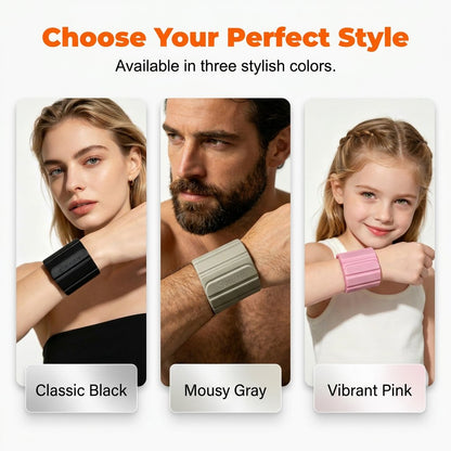 🎉🔗 Adjustable Magnetic Wrist/Ankle Weight Set