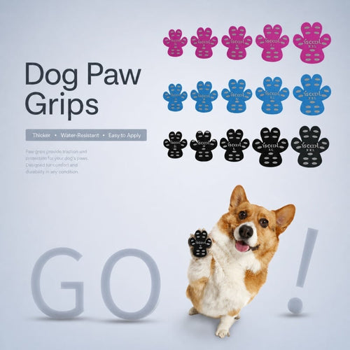 🐾Dog Paw Pads Anti-Slip Paw Protector