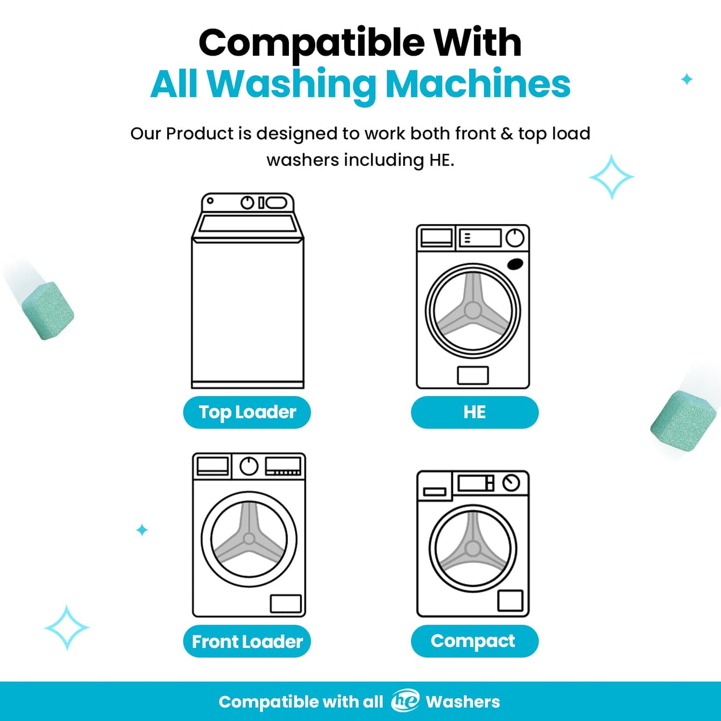 Your Washer Might Be Dirtier Than Your Laundry