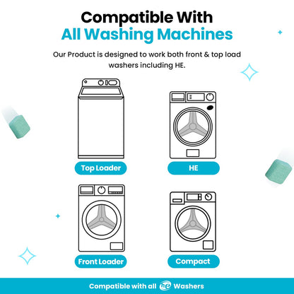 Your Washer Might Be Dirtier Than Your Laundry