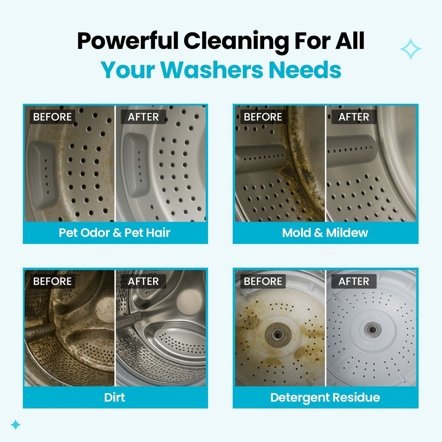 Your Washer Might Be Dirtier Than Your Laundry