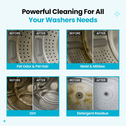 Your Washer Might Be Dirtier Than Your Laundry