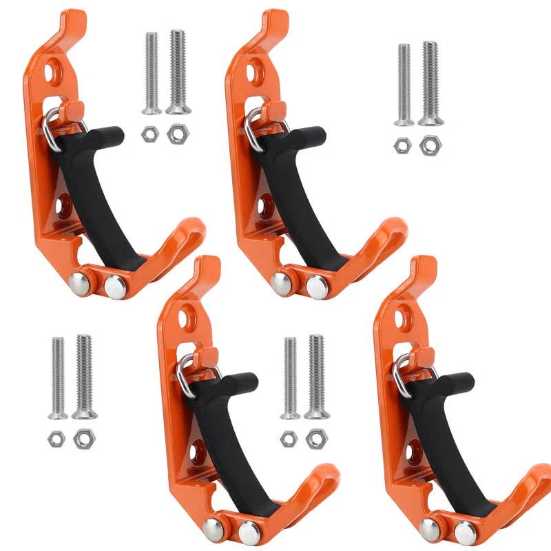 ⏳Time-Limited Special⏰Heavy Duty Tool Holder Wall Mount Clamps