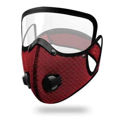 💕Hot sale 49% OFF💖Reusable Carbon Filter Dust Mask – Built for Active Lifestyles