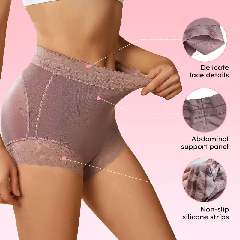 🔥 BUY 2 GET 1 FREE – Padded Booty Lift Shapewear Shorts | Instantly Lift, Shape & Smooth Your Curves