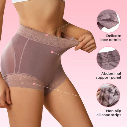 🔥 BUY 2 GET 1 FREE – Padded Booty Lift Shapewear Shorts | Instantly Lift, Shape & Smooth Your Curves