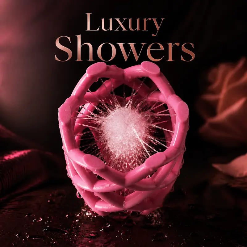 🔥2026 New Upgraded Men's Shower Head