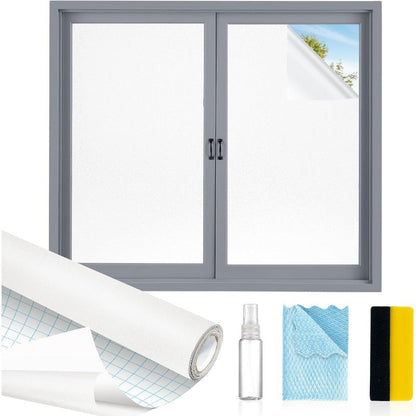 🪟✨50% OFF TODAY🔒 One-Way Privacy Window Film