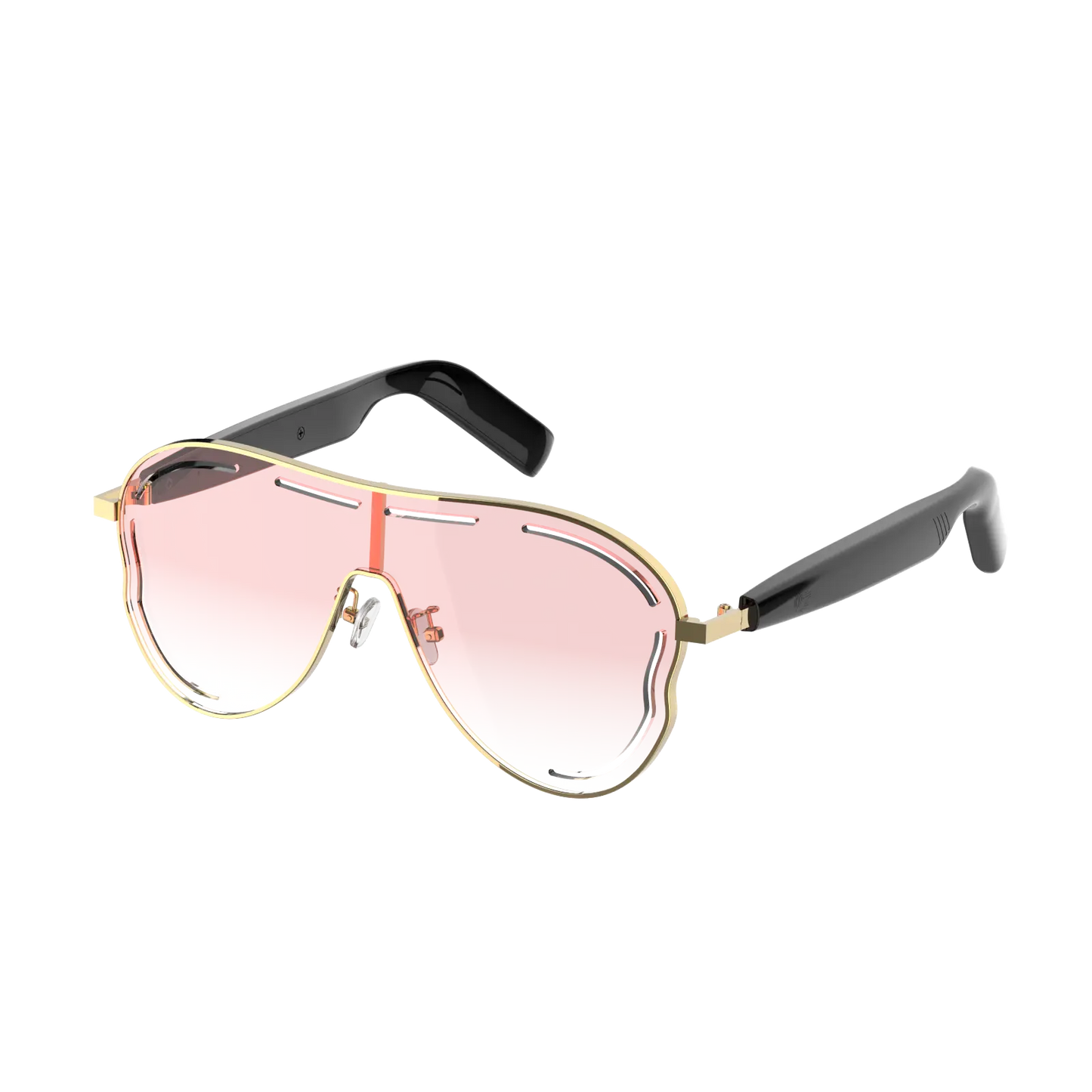 🔥2026 Smart Bluetooth Sunglasses – Music + Blue Light Blocking + UV Protection