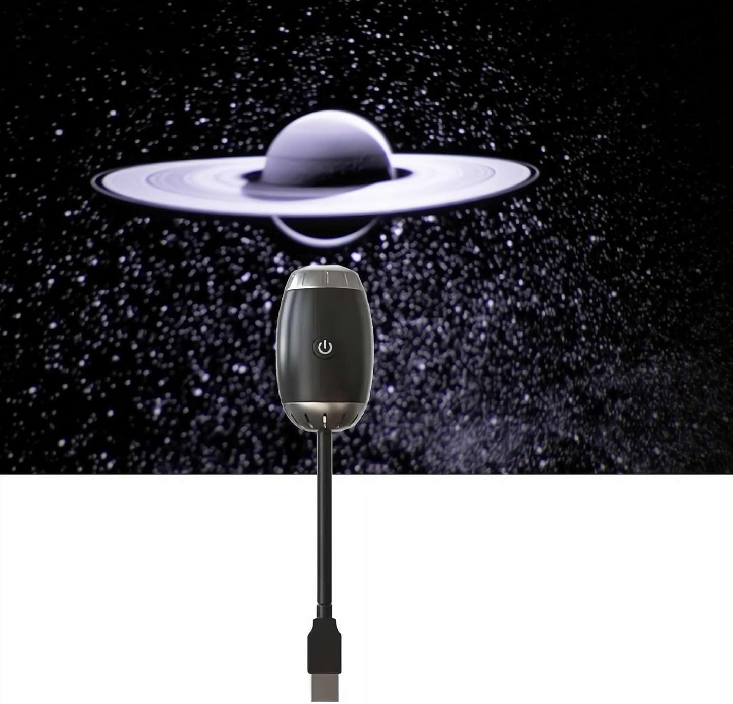 ✨USB Star Projector Light for Car and Bedroom