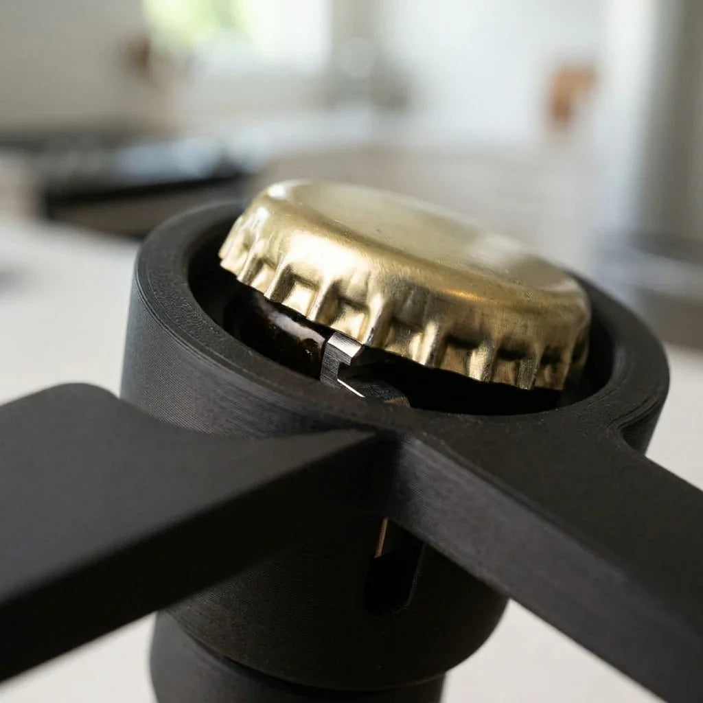 Corkscrew - Smooth Bottle Opening!