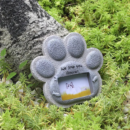 Pet Memorial Stone for Dogs and Cats – A Beautiful Tribute to Keep Their Memory Close Forever