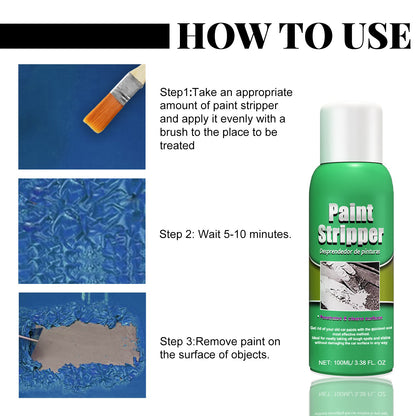 🔥Best-Selling Paint Stripper – Fast & Powerful Removal 🎨✨