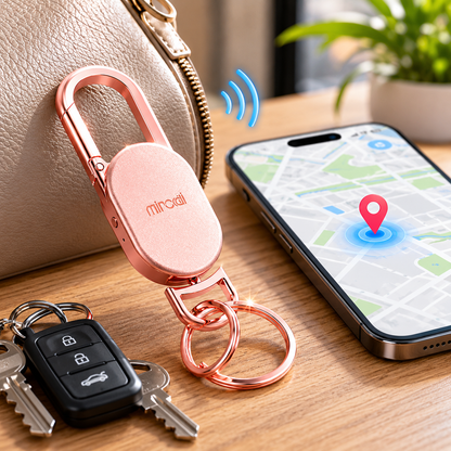 Miroddi Smart Key Finder