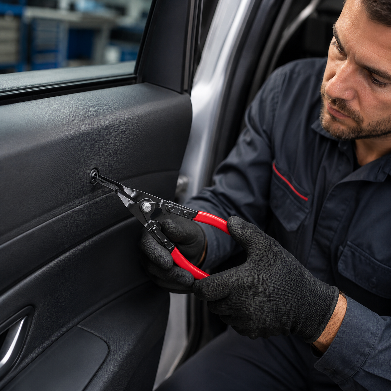 🛠️ Father’s Day 50% OFF -🔥Automotive Electrical Disconnect Pliers
