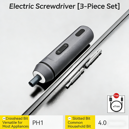 🔥2026 Hot Sale 50% OFF🔥Cordless Electric Screwdriver