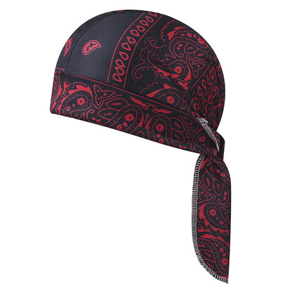 Sweat-Blocking Performance Bandana Cap - Stop Stinging Sweat & Keep Vision Clear