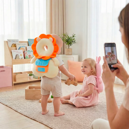 Let Them Play, We’ll Guard the Head! 👶 Get 40% OFF Our Essential Safety Pillow (Shop Now)