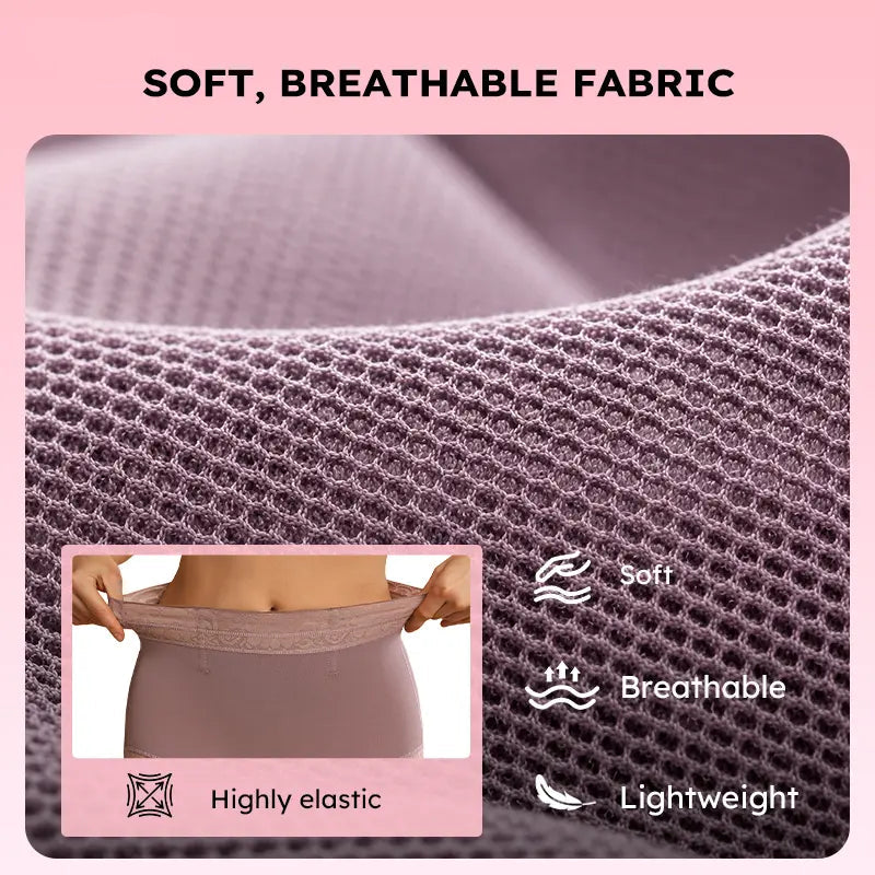 🔥 BUY 2 GET 1 FREE – Padded Booty Lift Shapewear Shorts | Instantly Lift, Shape & Smooth Your Curves