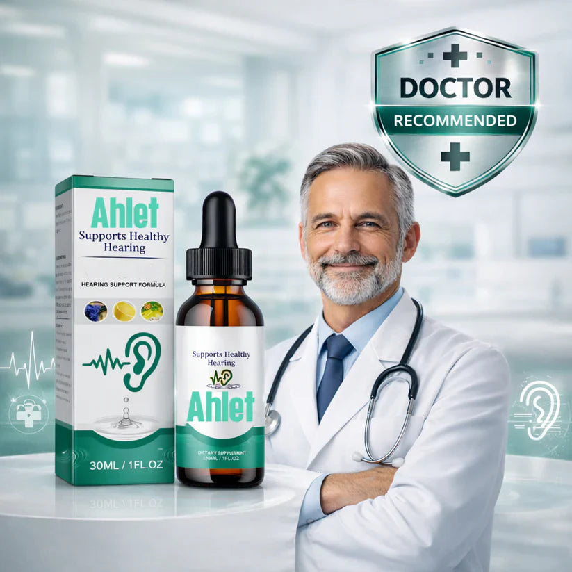 🎁2026 New Upgrade👂Tinnitus Ear Drops — Cleans Earwax, Relieves Tinnitus