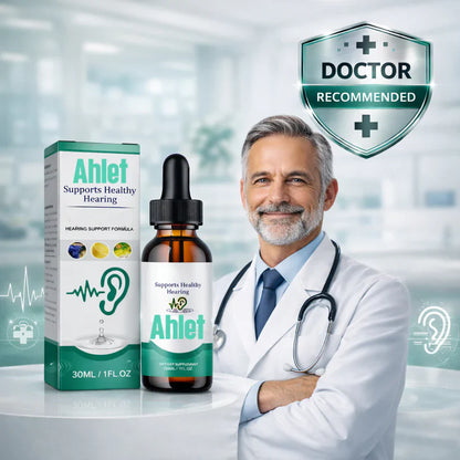 🎁2026 New Upgrade👂Tinnitus Ear Drops — Cleans Earwax, Relieves Tinnitus