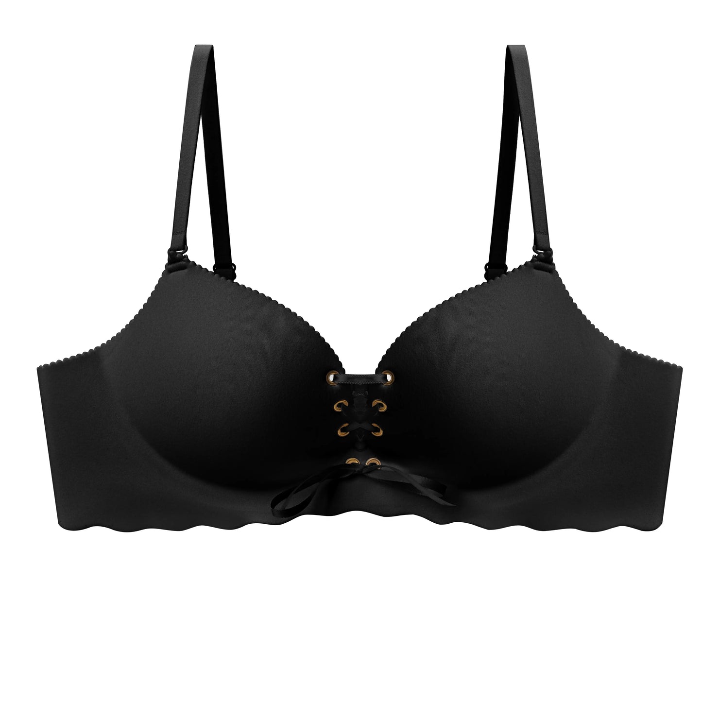 💖LIMITED SALE 50% OFF💖Drawstring Push-Up Bra– Instant Lift & Cleavage