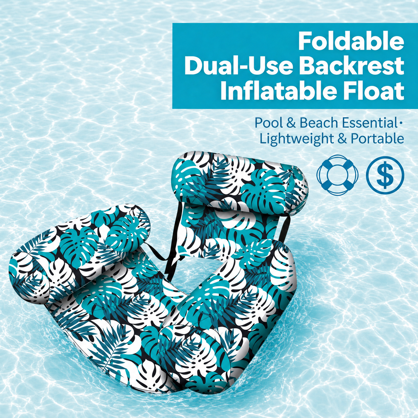💦50% OFF TODAY🏖️ Your Favorite Summer Pool Float