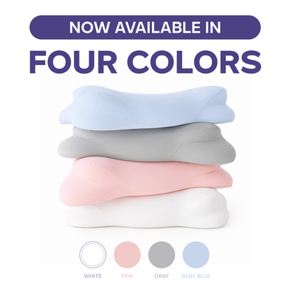 Cloud Cooling Pillowcase