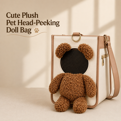 Premium Pet Carrier Bag