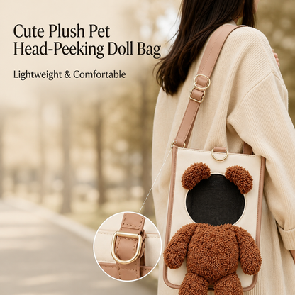 Premium Pet Carrier Bag