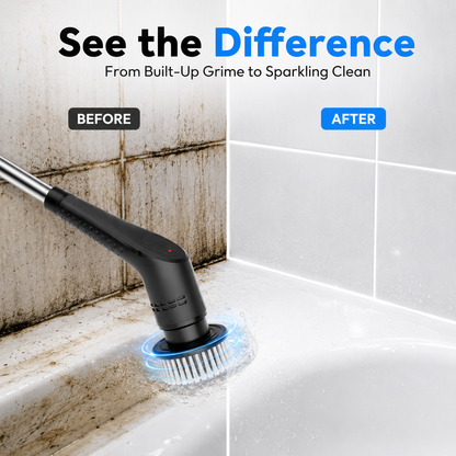 ⚡LAST DAY 50% OFF⚡ Multi-Function Electric Cleaning Brush