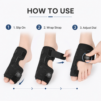 👣50% OFF TODAY✨ Bunion Relief Toe Corrector