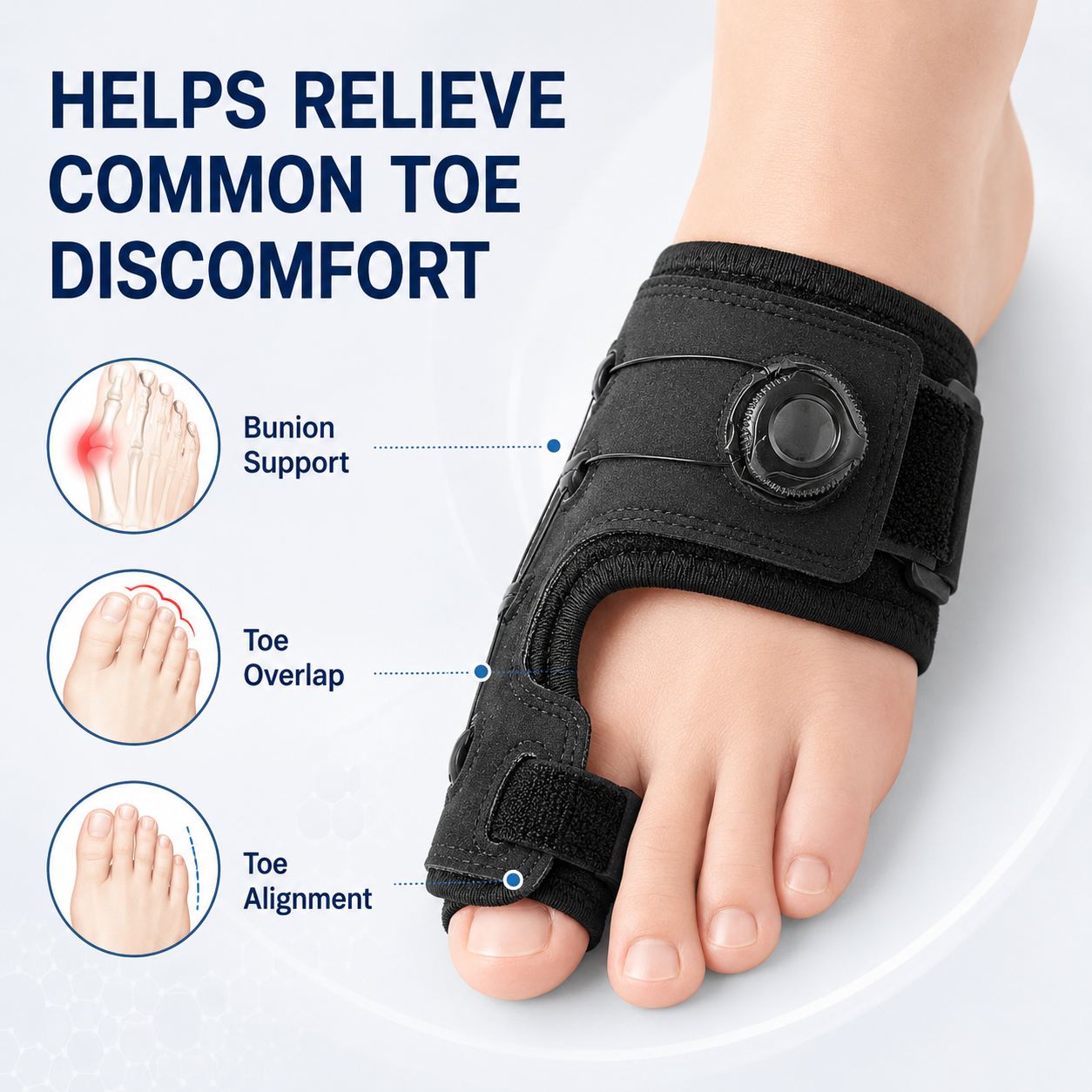 👣50% OFF TODAY✨ Bunion Relief Toe Corrector