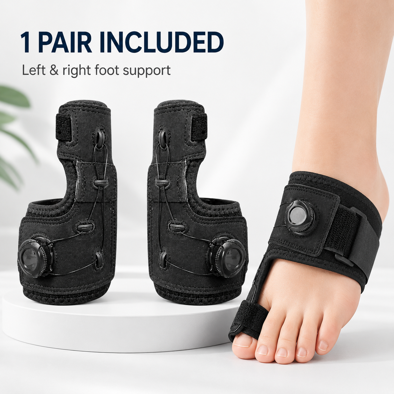 👣50% OFF TODAY✨ Bunion Relief Toe Corrector