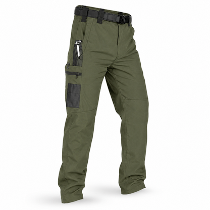 💪Men’s Waterproof Tactical Work Pants – Multi-Pocket Outdoor Hiking & Casual Pants👖