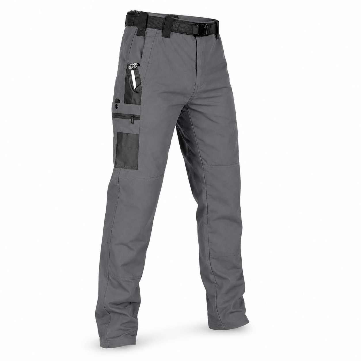 💪Men’s Waterproof Tactical Work Pants – Multi-Pocket Outdoor Hiking & Casual Pants👖
