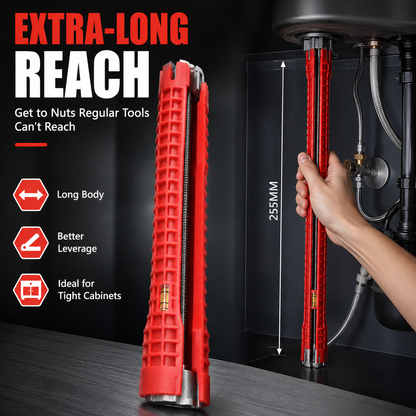 🔥50% OFF🔧 8-in-1 Faucet & Sink Installer Wrench