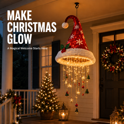 ✨ Holiday Lighted Garland – Make Christmas Glow