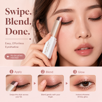 Reverie Diary Dual Color Eyeshadow Stick