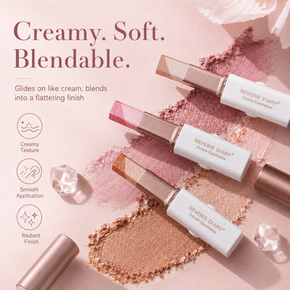 Reverie Diary Dual Color Eyeshadow Stick