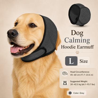 🐱LAST DAY SALE: ONLY $19.9!!🎁✨Waterproof Dog Calming Hoodie