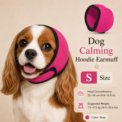 🐱LAST DAY SALE: ONLY $19.9!!🎁✨Waterproof Dog Calming Hoodie