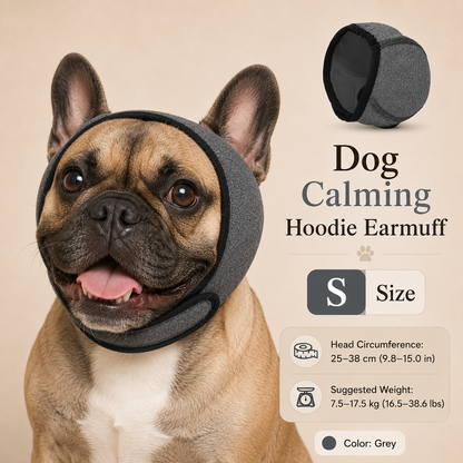 🐱LAST DAY SALE: ONLY $19.9!!🎁✨Waterproof Dog Calming Hoodie