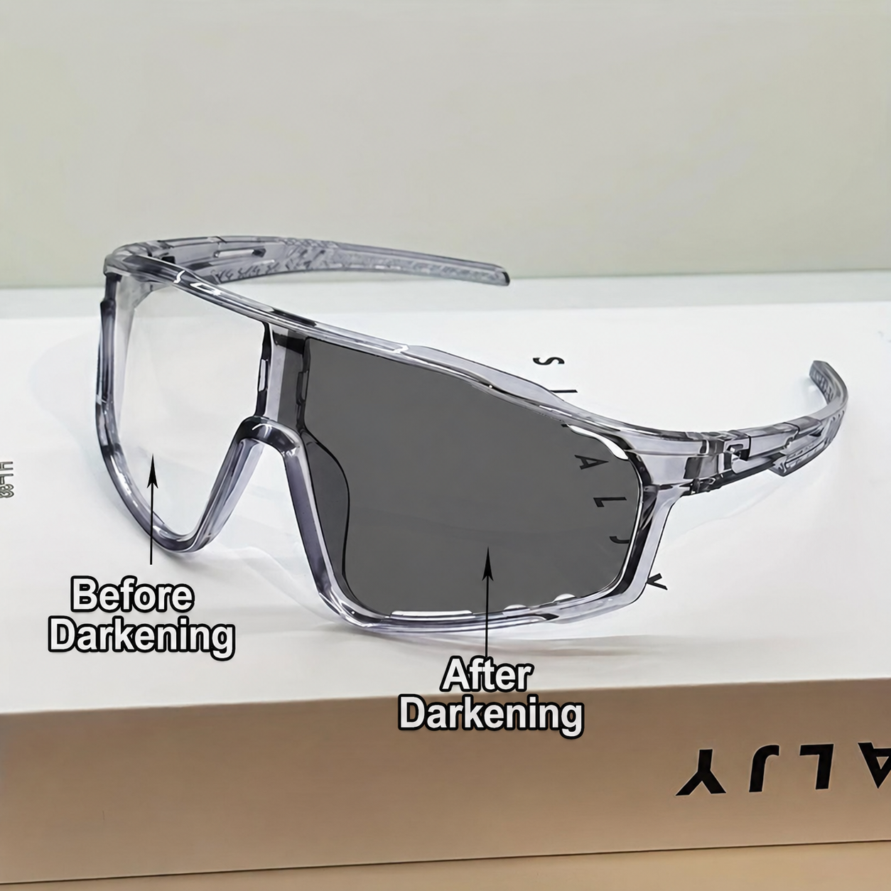 The Revolutionary Anti-Glare Tinted sunglasses Now 50% OFF💖