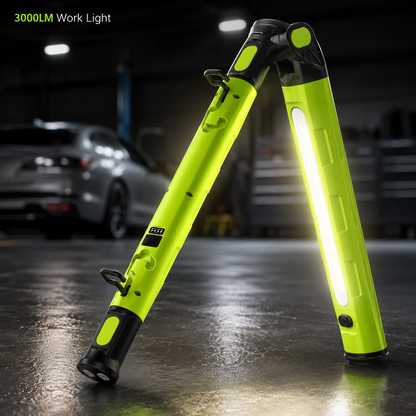 🔧FATHER'S DAY SALE 50% OFF💡 3000LM Cordless Under Hood Work Light