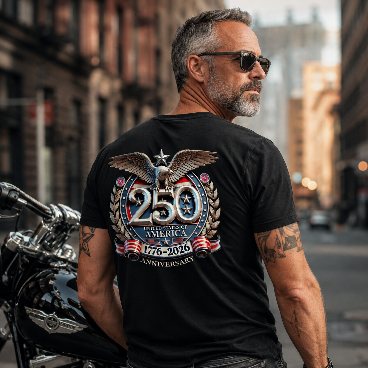 🔥50% OFF TODAY🎆 Freedom 250th Anniversary Shirt🦅