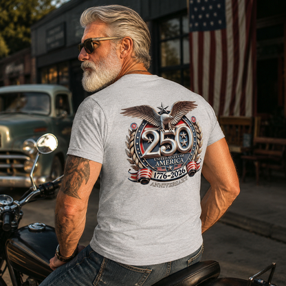 🔥50% OFF TODAY🎆 Freedom 250th Anniversary Shirt🦅