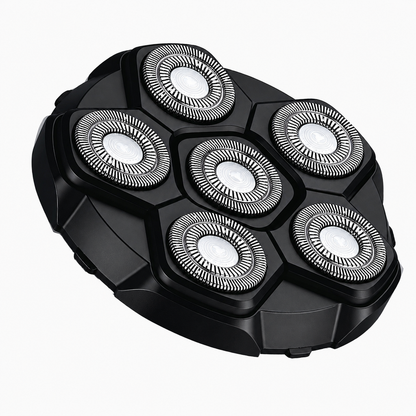 🔥🛠️Head Shavers for Bald Men, IPX7 Waterproof Wet/Dry Head Shavers for Men